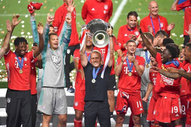 Các Đội Bóng Mạnh Nhất Tại Champions League - Những Gã Khổng Lồ Châu Âu 2 Bayern Munich