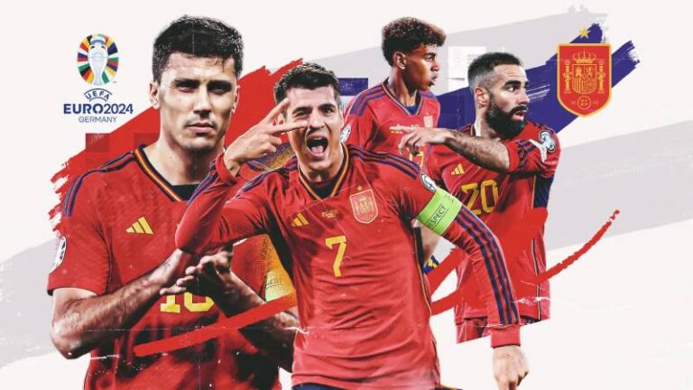 Đội Tuyển Tây Ban Nha Tại Euro 2024 - Cuộc Tái Thiết Đầy Kỳ Vọng 1 Doi Tuyen Tay Ban Nha Tai Euro 2024 Cuoc Tai Thiet Day Ky Vong