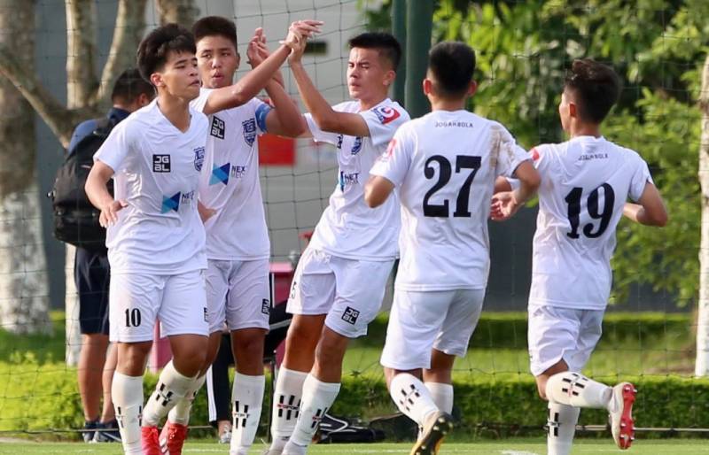Bóng Đá Việt Nam Và Các Tài Năng Trẻ Sáng Giá 1 Học viện bóng đá – cái nôi nuôi dưỡng khát vọng