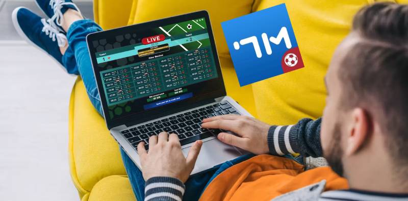 Hướng dẫn xem tỷ số trực tuyến trên 7msport